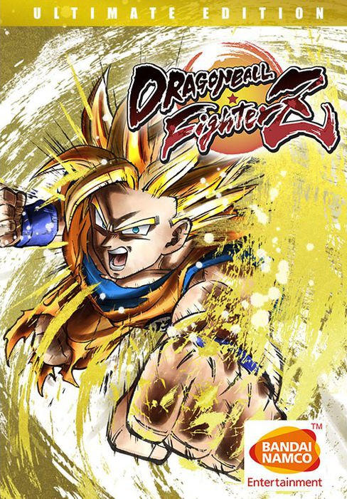Dragon Ball FighterZ Ultimate Edition ราคาถูก